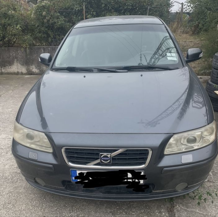 Volvo S60 2,4 D , 2009г, 5 врати