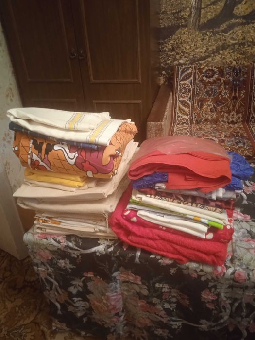 Ткани (несколько видов)