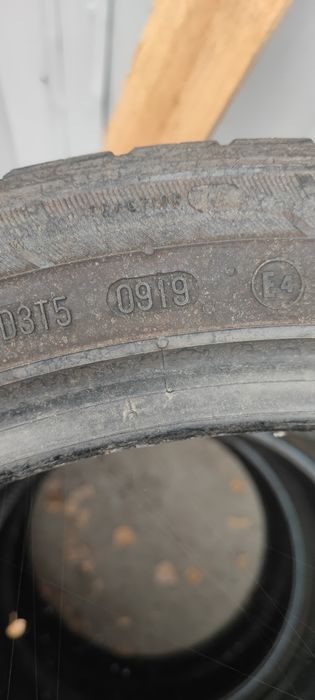 гуми 295 35 21 континентал