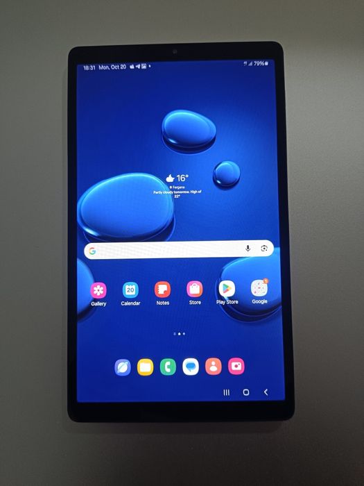 Planshet tab a7 lite