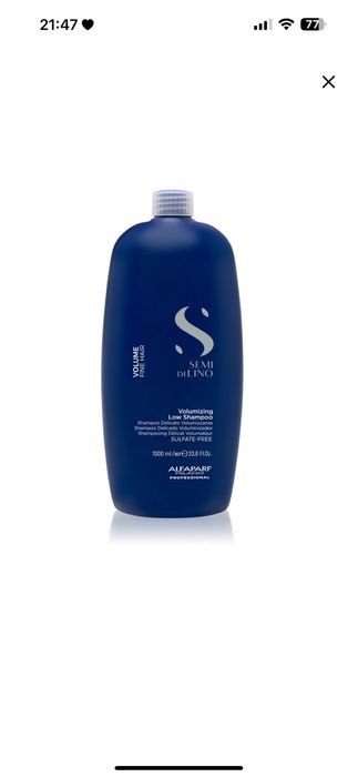 Шампоан Alfaparf