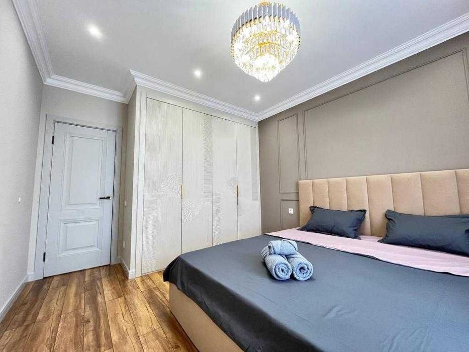 Сдаётся Квартира в новостройке ЖК Mirabad Palace‼️