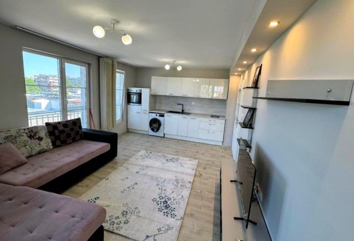 Дава се под наем Двустаен апартамент в Пловдив, Кършияка - 62 кв.м за 459 € - Снимка #7