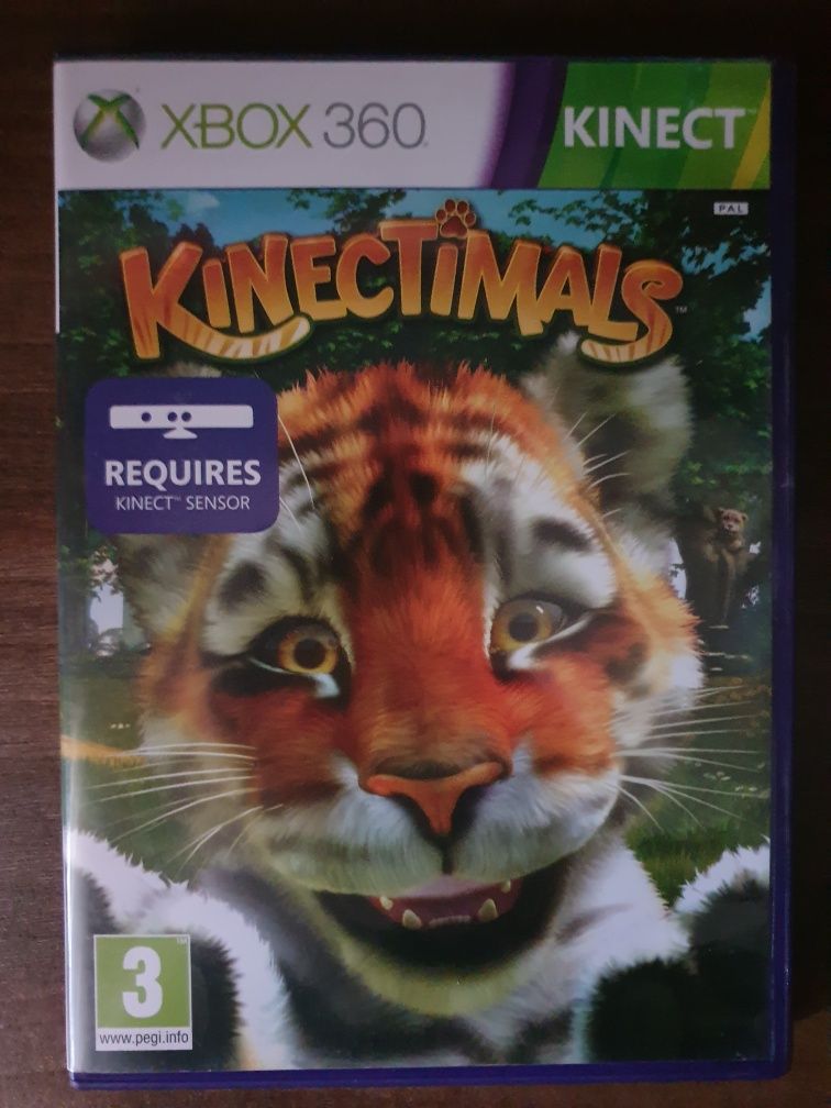 Kinectimals Xbox 360