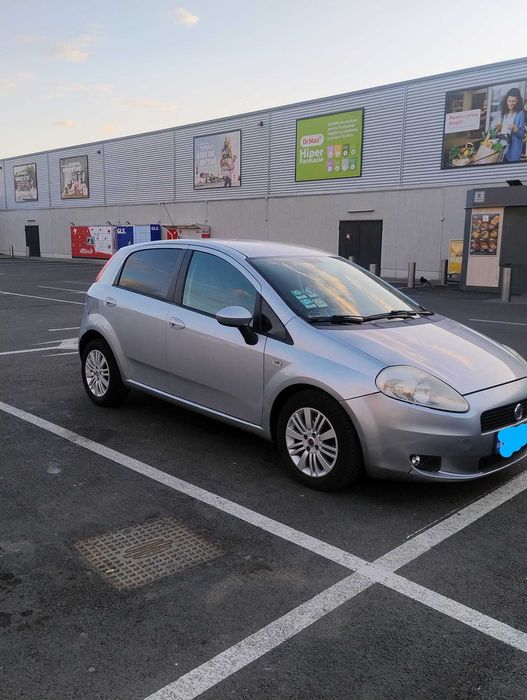 Vând Fiat Grande Punto 1.9 Multi Jet