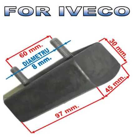 Tampoane Noi Contra Arcuri Iveco Daily - Toate Modelele - 35 Lei