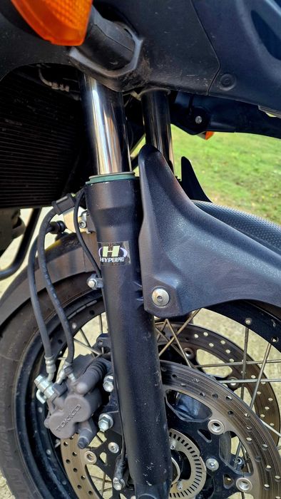 Vand Suzuki V strom 650