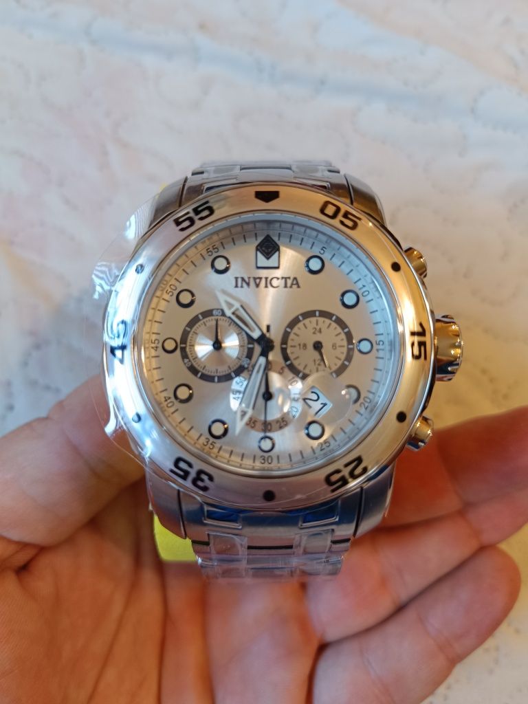 INVICTA Pro Diver.Топ цена до 15.07.