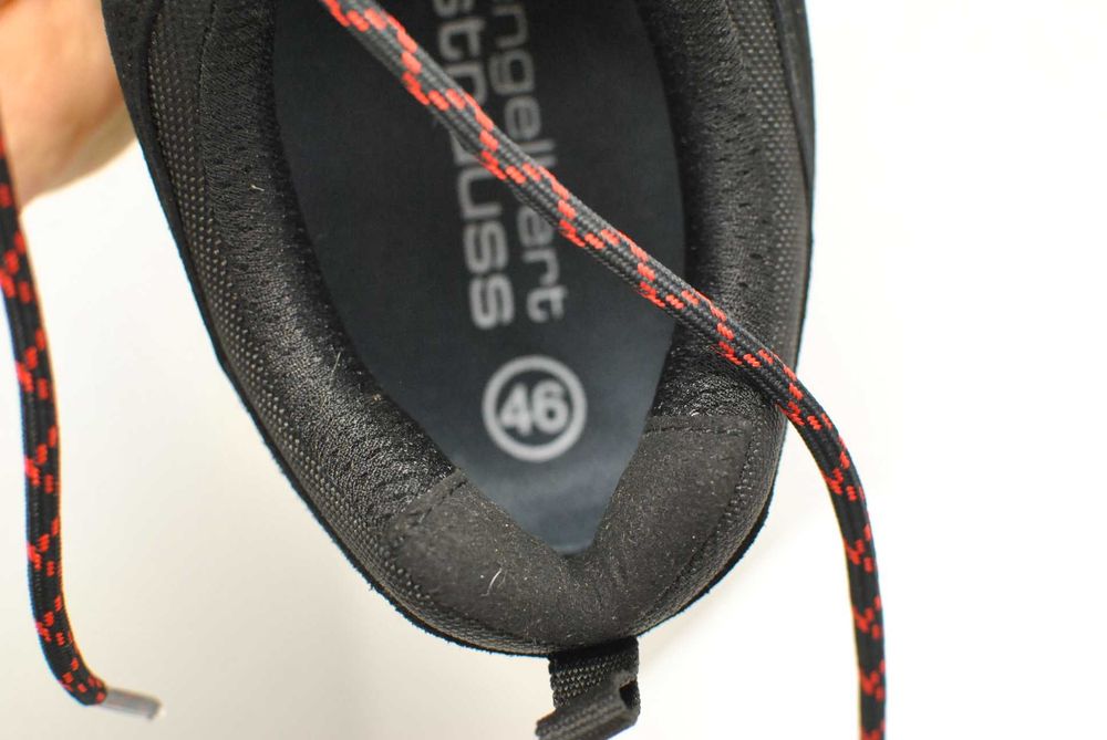 Engelbert Strauss incaltaminte de piele marimea 46  (2943E15)