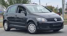 VW Golf 6  Plus - EURO 5 - 182,000 km - 1.6 TDI