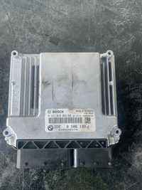 Ecu,calculator motor bmw e60,e61 n47d20a automat