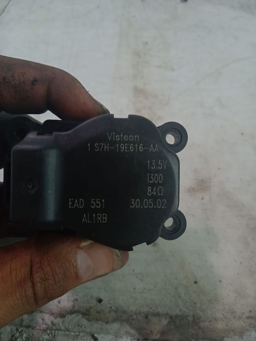 Motoras mixaj aer 1S7H-19E616-AA Ford Mondeo MK3 [2000 - 2003] 2.0 td