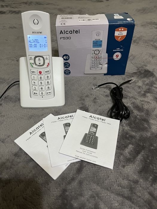 Telefon fix Alcatel F530