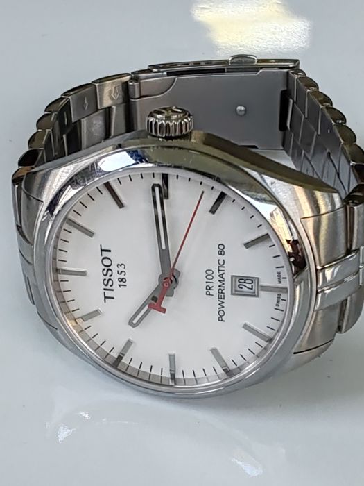Ceas Tissot PR 100 Powermatic 80 Automatic 39 mm