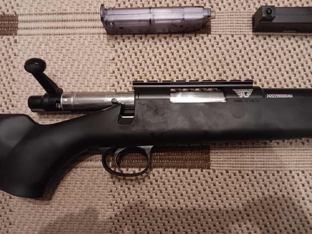 Airsoft Sniper JG-BAR 10