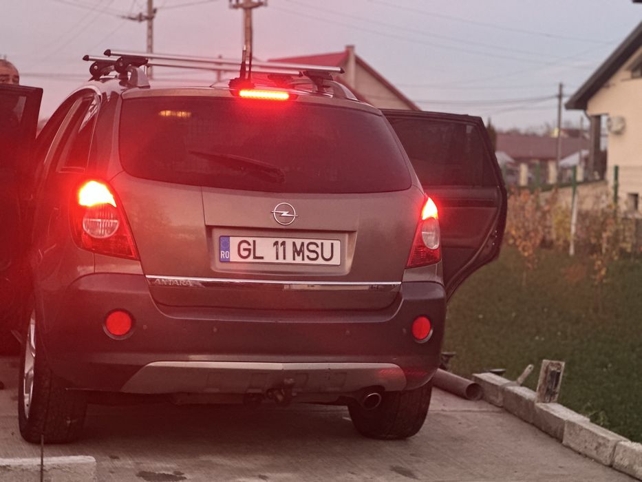 Opel Antara 2008