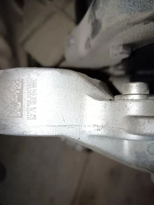 Turbina Renault Kadjar, Kangoo, MEGANE 4, Dacia Duster EURO 6 1.5 cdi 144109240R, 16411015065