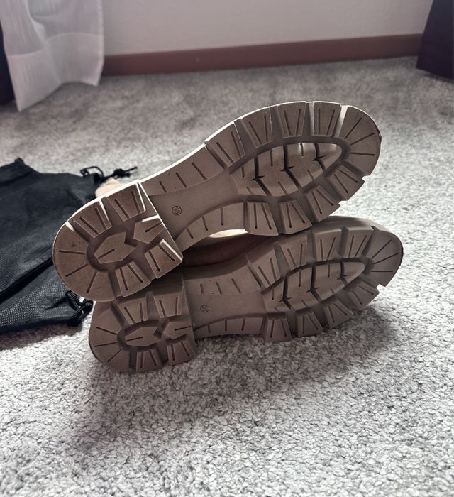 Ghete chelsea by Walder femei