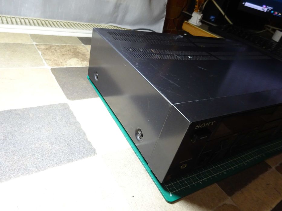 Amplificator audio retro Sony TA-AX410