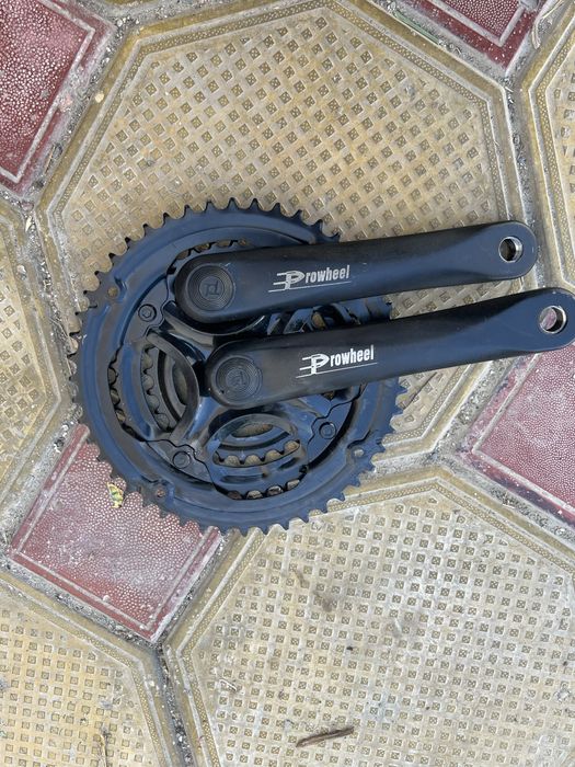 Звезда на скоростной велосипед Prowheel