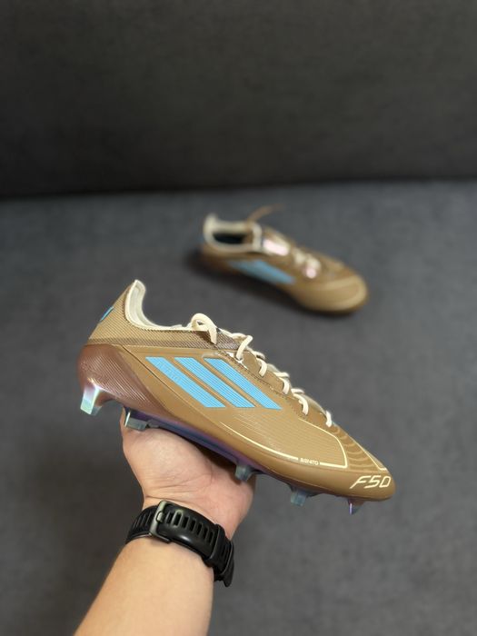Ghete Fotbal Adidas F50 Elite Messi & Bunny FG