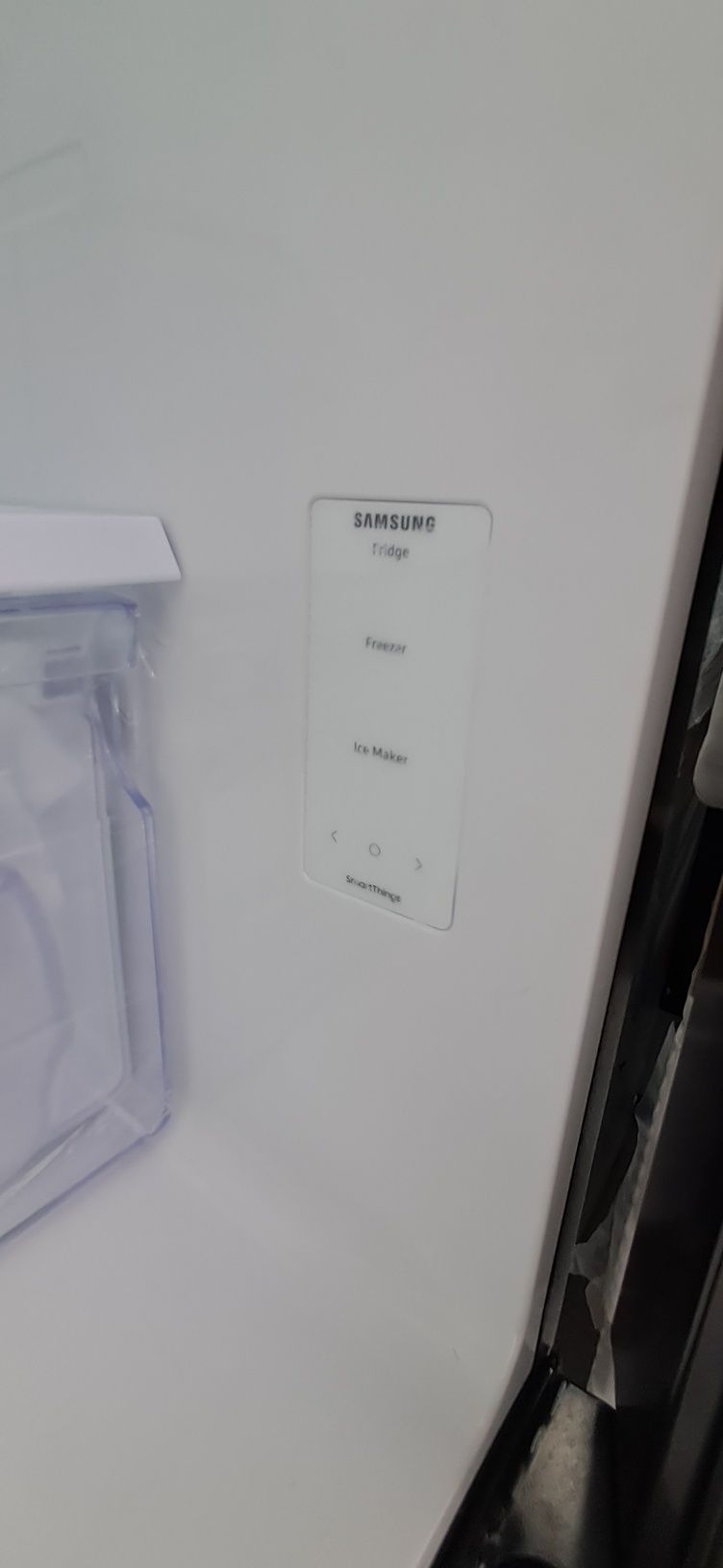 Frigider Samsung French door 495l A++ import Germania Garanție AEG64