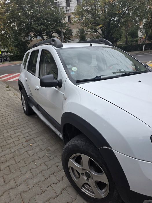 Duster 4x4, proprietar