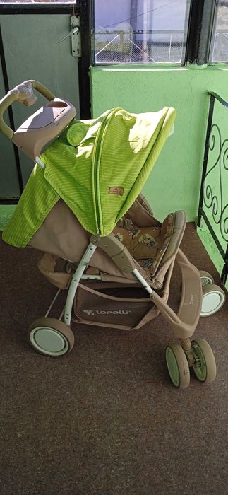 Детска количка за момче