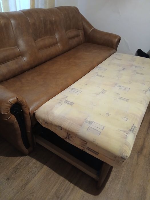 Canapea extensibila, stare favorabila
