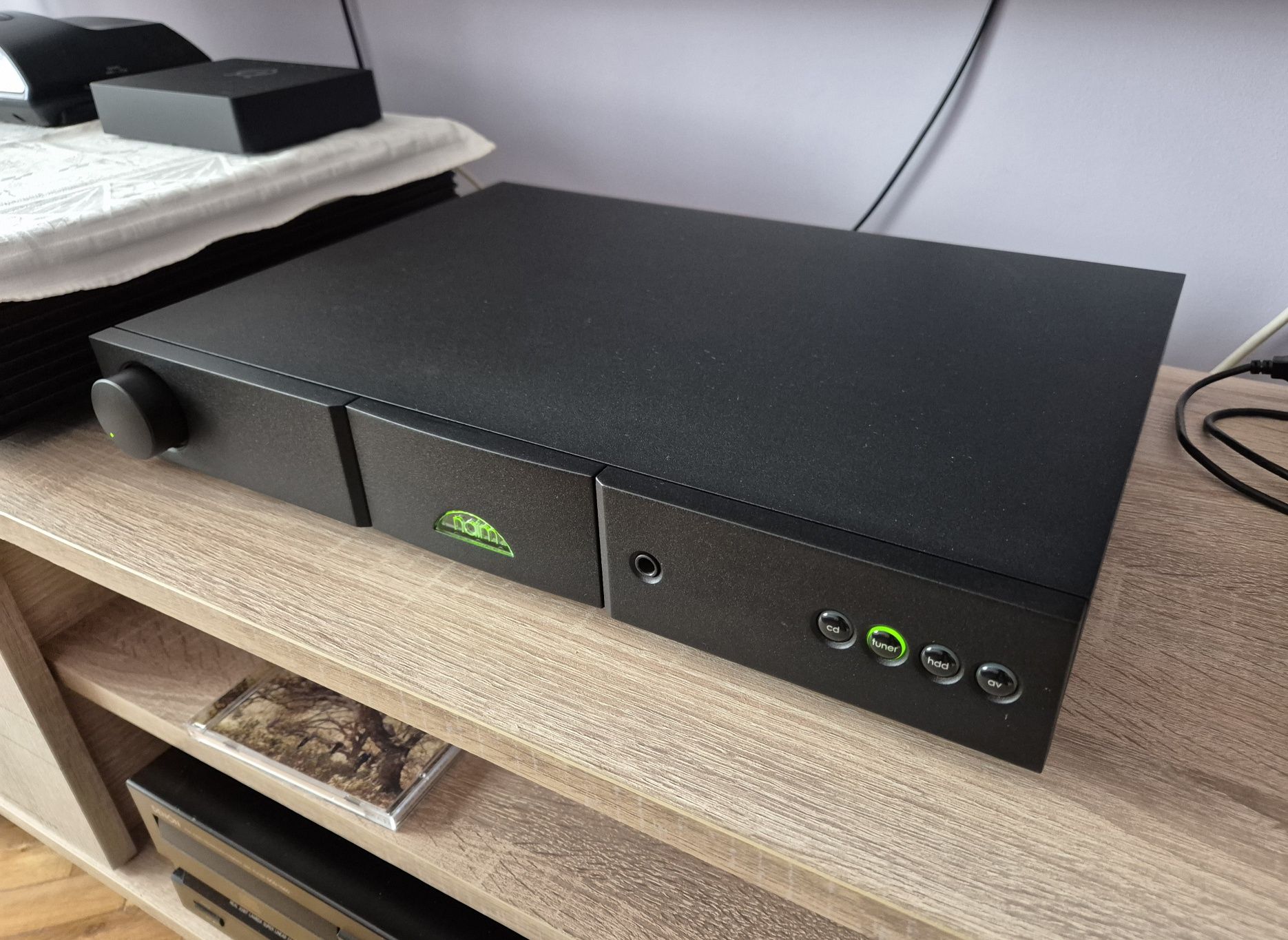 Усилвател Naim Nait 5si