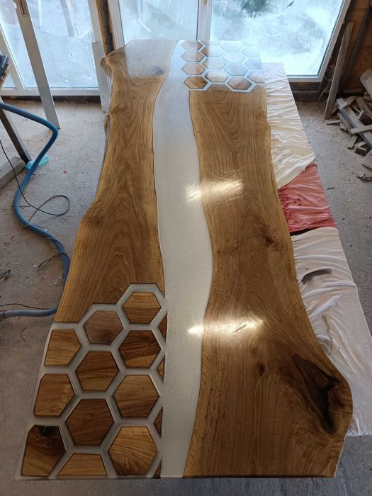 Маси от орех и смола