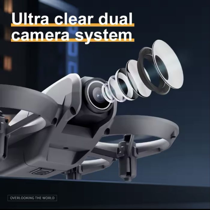 Drona noua asemanatoare Dji Neo