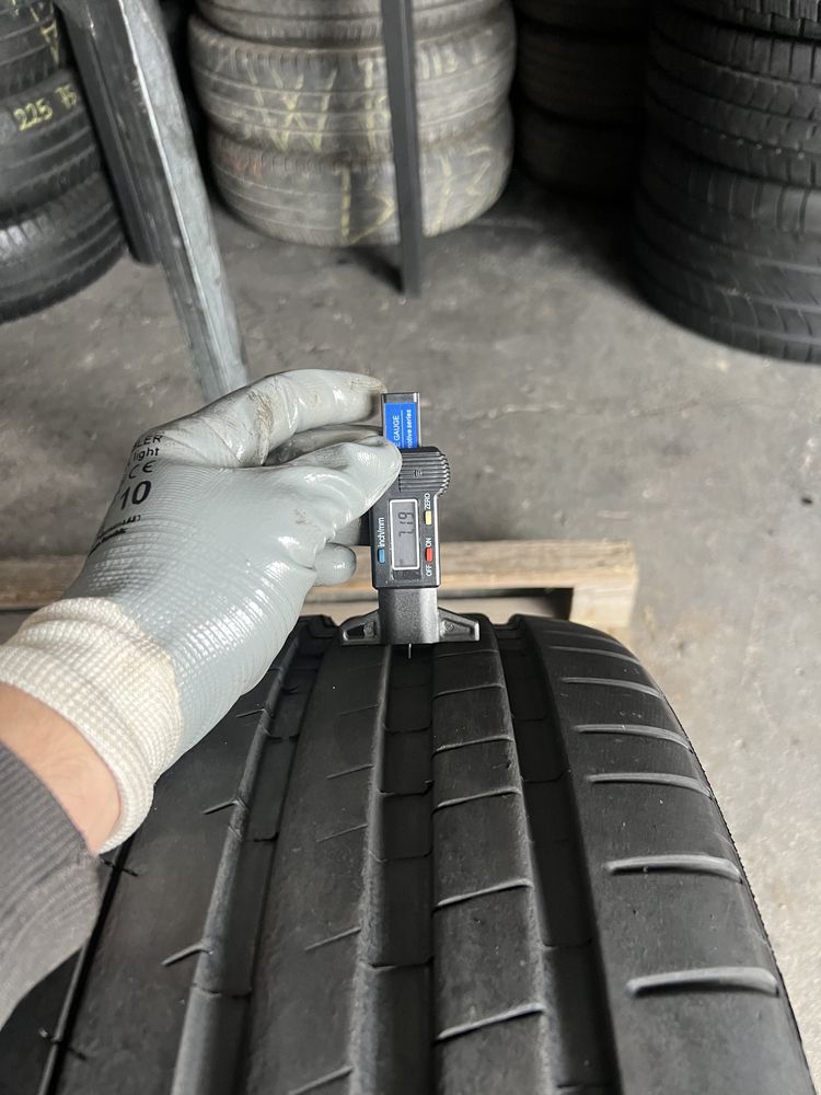 1 anvelopa de vara 255/35/19 Michelin 7 mm!