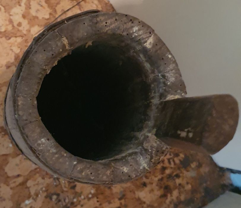 Бучка за масло