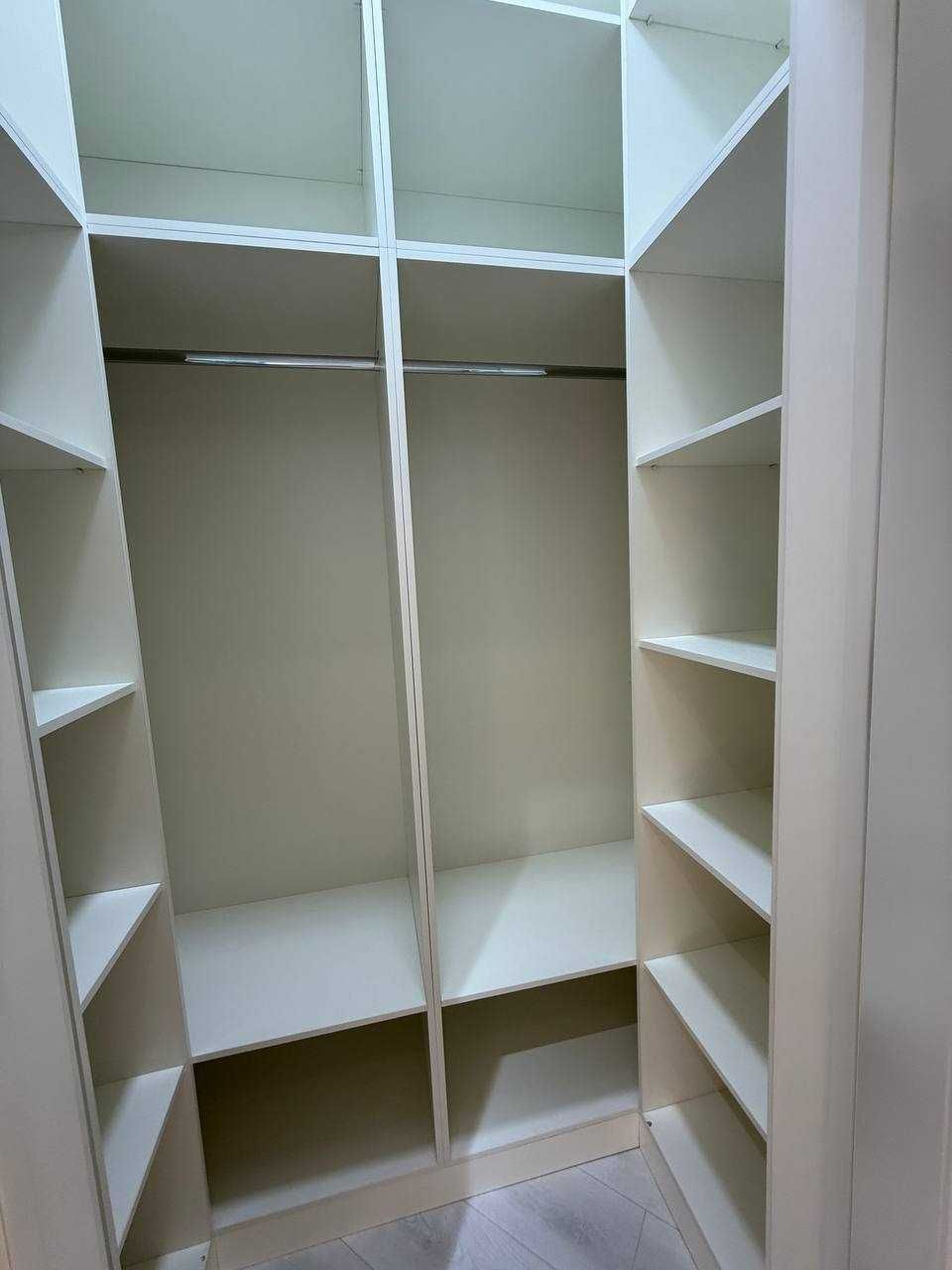 3-х комнатная в ЖК «Nikitina Residence» с гардеробной внутри  ID: 2733