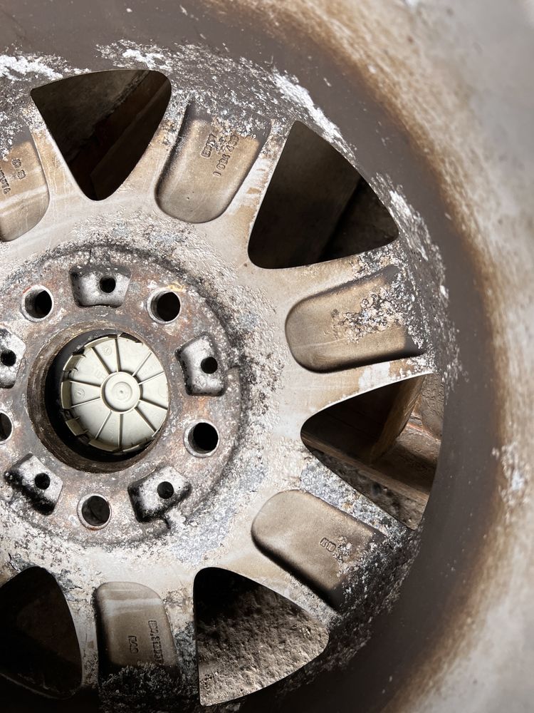 Jante aluminiu Bmw 16 inch’ , 5x120 !