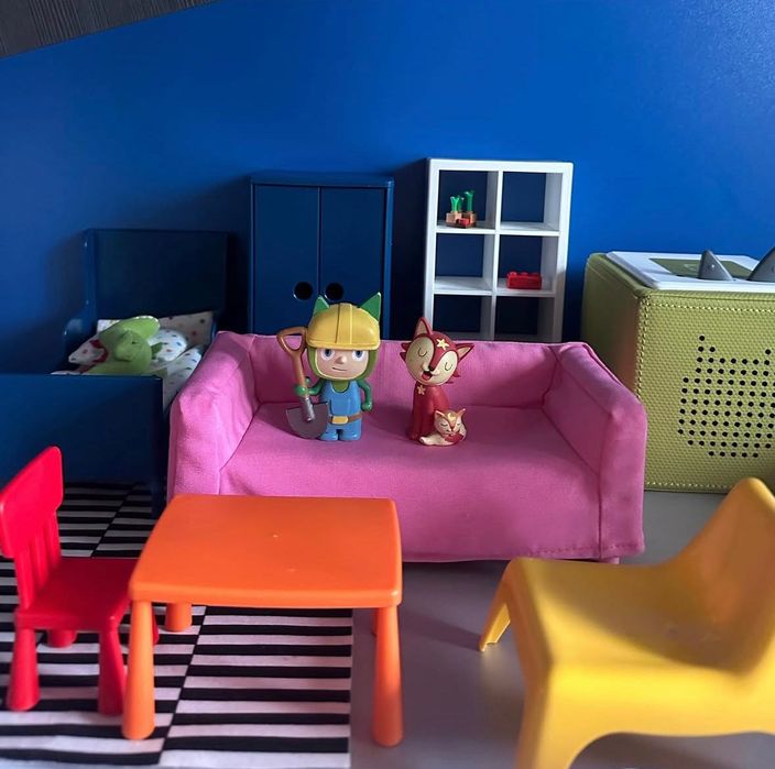Tonies Tonibox фигурки