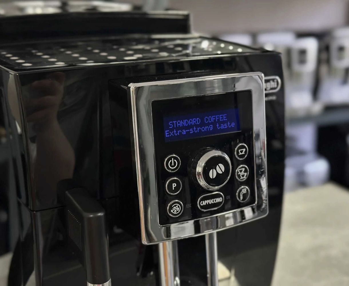 Кафемашина DeLonghi Cappuccino ECAM 23.450.B