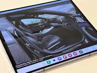 Бартер! Samsung Galazy Z Fold 5 Icy Blue (Син)