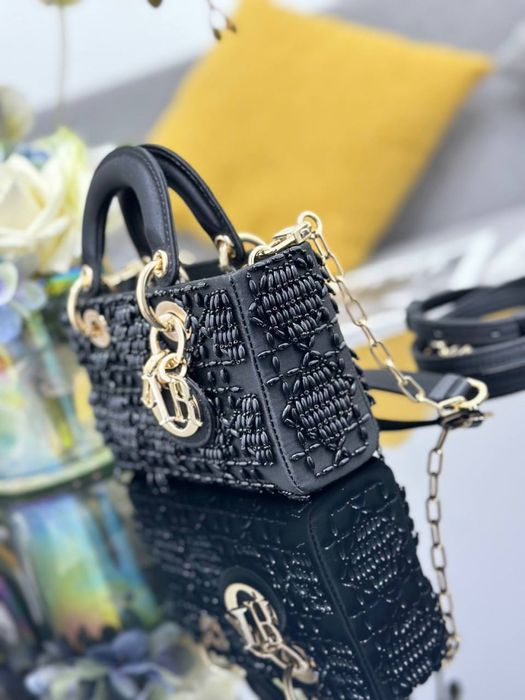 Geanta Christian Dior D-Joy