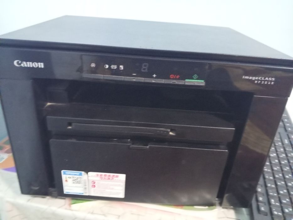 Canon 3010 куп ишлатилмаган