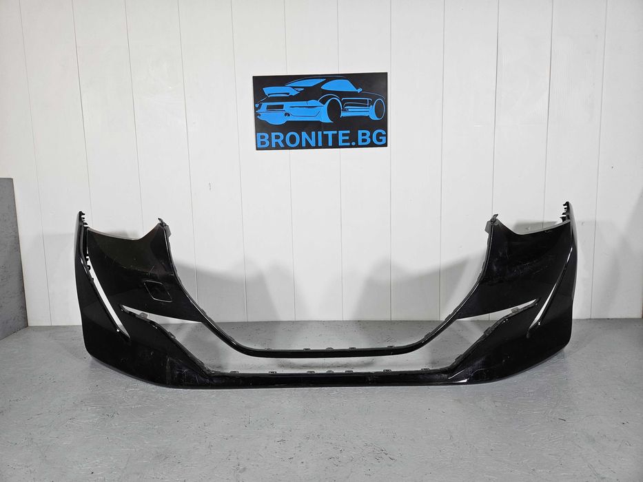 Предна броня PEUGEOT 208 II Пежо 208 2019-