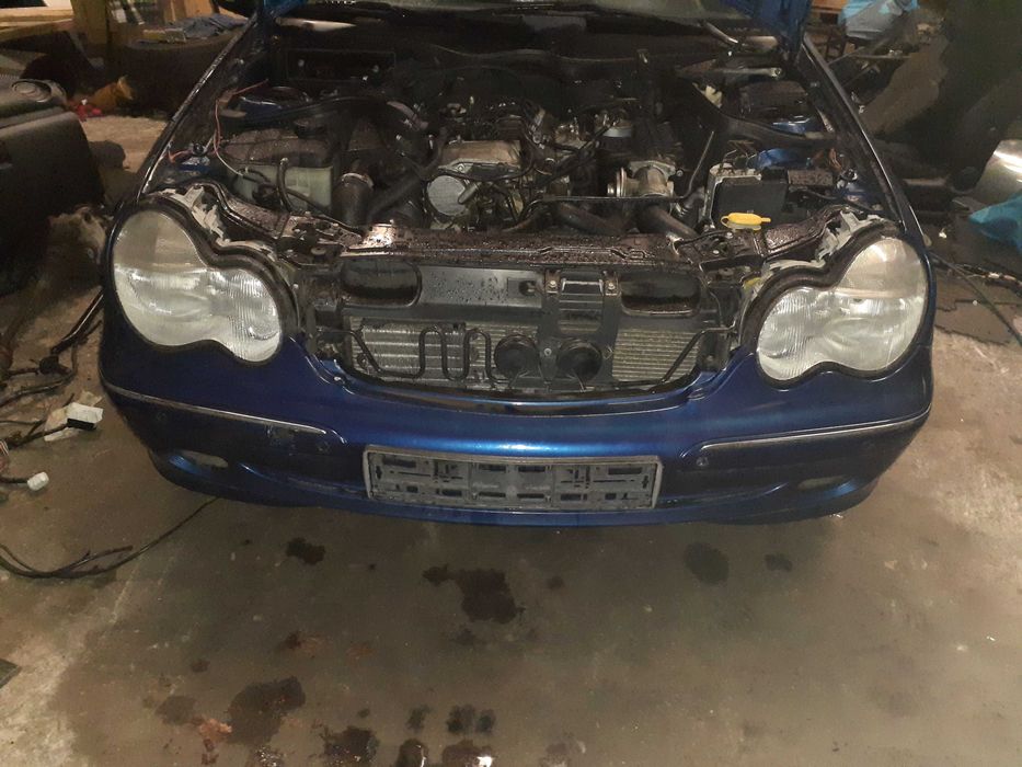 Рулевая рейка Мерседес 2,2л С220 кузов W203 W201 c 180 190 e39