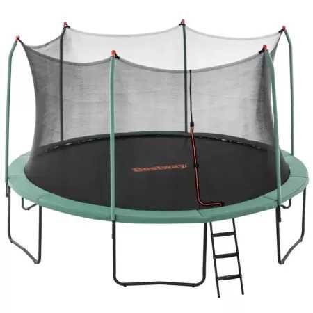 Bestway 59105 BW Батут с защитной сеткой 427х286см
