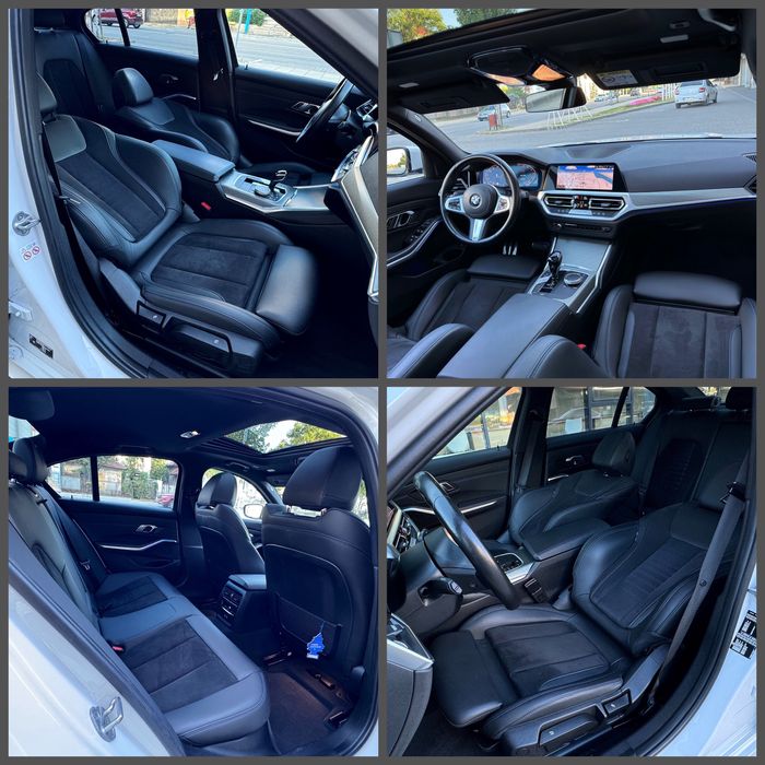 Bmw G20 M-Packet-2022-Impecabil-Recent Adus