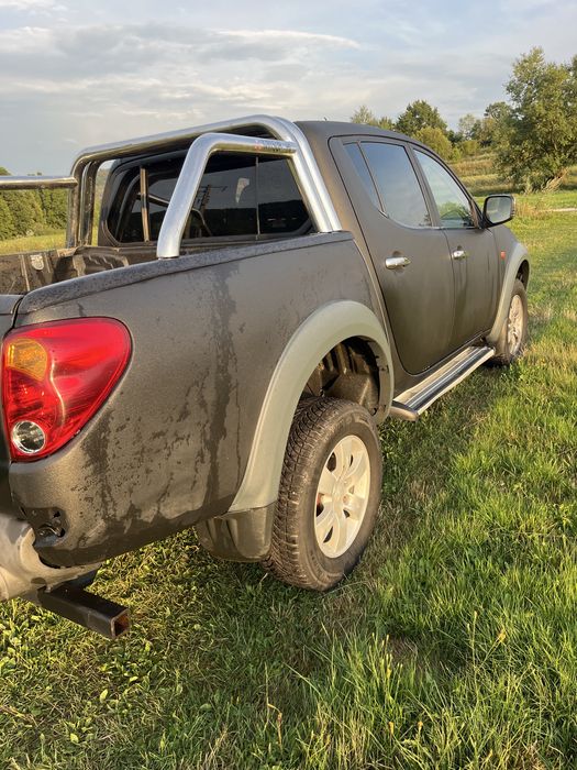 Vand Mitsubishi L200