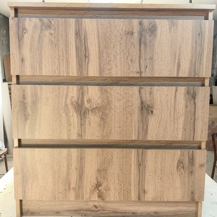 Прдается новый комод.