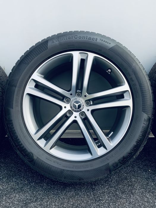 Jante originale Mercedes GLE V167 C167 W167 300 350D 400 450 suv coupe