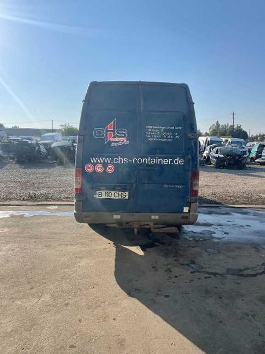 Cardan Mercedes Sprinter 906 2003 DUBA 2148