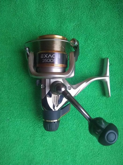 Макари Shimano Exage 2500RCDH, 2500RC и 3000SRC